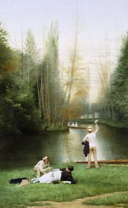 Flirt, 1885