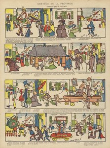 Ilustracja do Le Rire