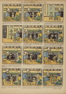 Ilustracja do Le Rire