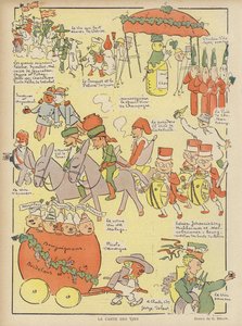 Ilustracja do Le Rire