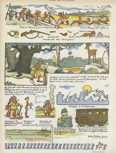 Ilustracja do Le Rire