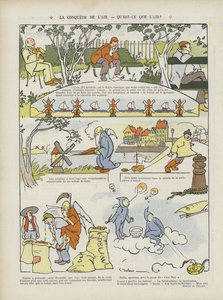 Ilustracja do Le Rire