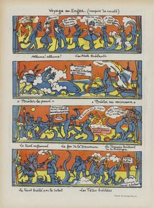 Ilustracja do Le Rire