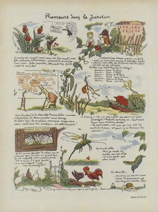 Ilustracja do Le Rire