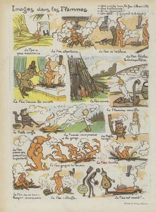 Ilustracja do Le Rire