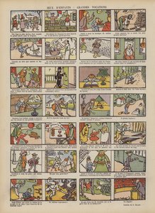 Ilustracja do Le Rire
