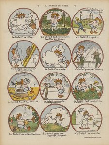 Ilustracja do Le Rire