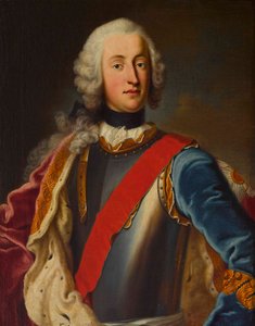 Fryderyk Michael, hrabia Palatyn Zweibruecken (1724-1776)