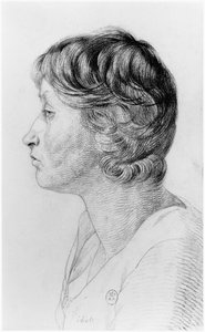 Idiota, ilustracja z niepublikowanego traktatu Jeana Etienne Dominique Esquirol (1772-1840) o szaleńcach z przytułku Salpetriere, ok. 1818 r. autorstwa Georges Francois Gabriel