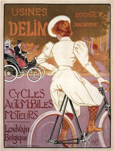 Silniki Delin Auto Cycles, 1898 r