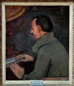 Portret Maurice