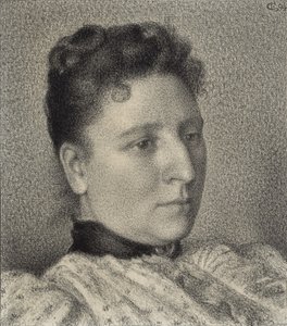 Portret Anny Boch, 1894