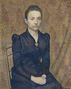Portret siostry artysty, 1891