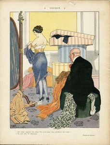 Ilustracja Georges