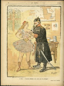 Ilustracja przedstawiająca Georges