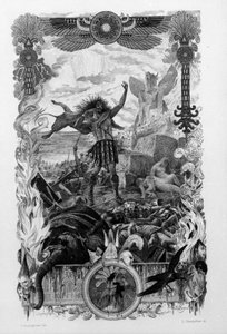 Ilustracja Georgesa Antoine