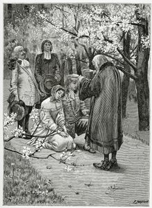 Małżeństwo Ethel i Ordenera - ilustracja z Han d