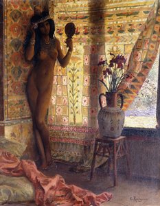 Lustro; Le Miroir,