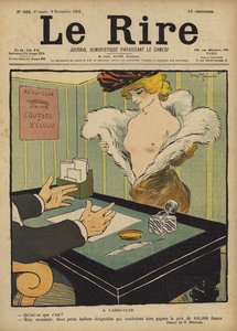 Ilustracja do Le Rire