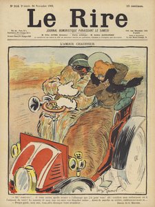 Ilustracja do Le Rire
