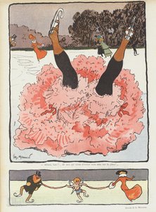 Ilustracja do Le Rire