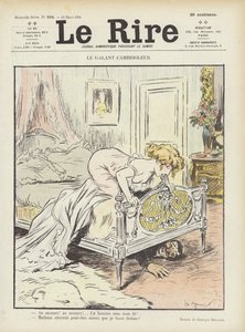 Ilustracja do Le Rire