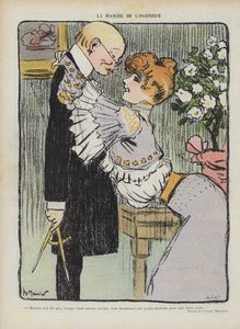Ilustracja do Le Rire