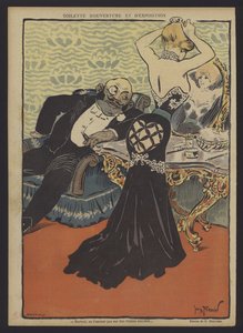 Otwarcie i toaleta wystawowa autorstwa Georges Meunier