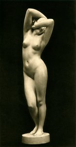 „Phryne”, 1903. autorstwa Georges Petit