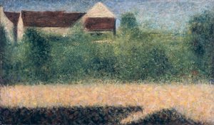 Nieznany obraz autorstwa Georges Pierre Seurat