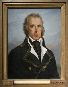 Generał Jean Nicolas Houchard autorstwa Georges Rouget