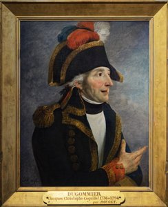 Nieznany obraz autorstwa Georges Rouget