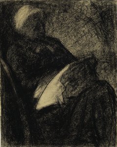 Hafciarka autorstwa Georges Seurat