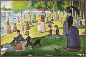 Francuski: Un dimanche après-midi à l