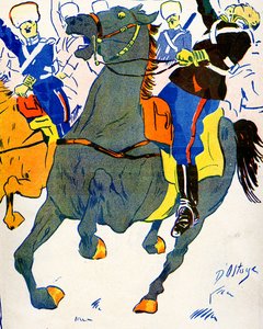 Bułgaria Mobilizacja wojsk do wojny, 1908 r. .
