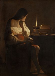 Skruszona Maria Magdalena