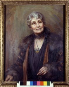 Polonês Emmeline Pankhurst autorstwa Georgina A. Brackenbury