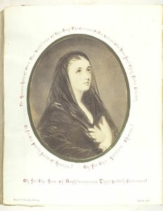 Bez tytułu autorstwa Georgina Cowper