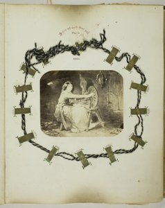Bez tytułu autorstwa Georgina Cowper