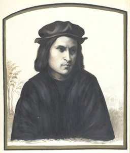 Bez tytułu [mężczyzna w renesansowym stroju], 185568.