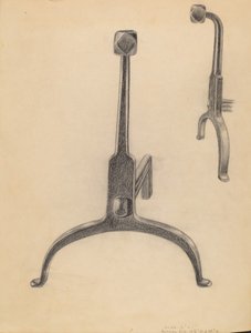 Andironowie autorstwa Gerald Bernhardt