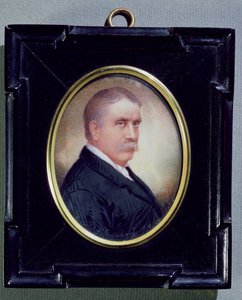 Daniel Hudson Burnham (1846-1912) 1910 autorstwa Gerald S. Hayward