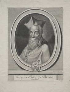 Kardynał Jacques Davey Duperron