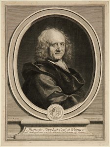 François Tortebat autorstwa Gérard Edelinck