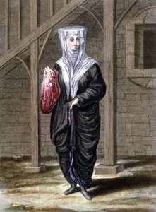 Żydówka zajmująca się handlem autorstwa Gerard Jean Baptiste Scotin