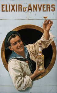 Eliksir dAnvers, 1906