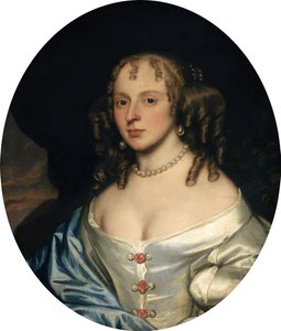 Lady Byrne z domu Warren
