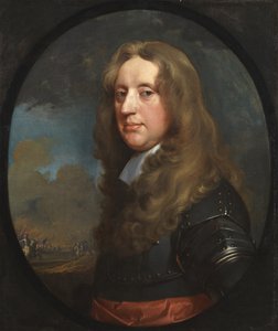 Portret oficera rojalisty, 1646-49