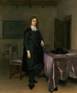 Portret mężczyzny