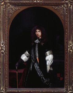 Jacob de Graeff autorstwa Gerard Terborch